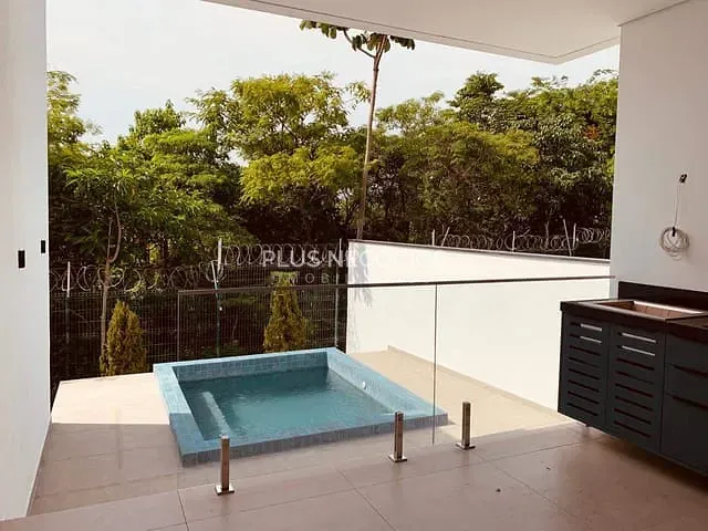 Casa com 357m² 3 quartos e 4 banheiros, à venda, no bairro Green Valley em Votorantim