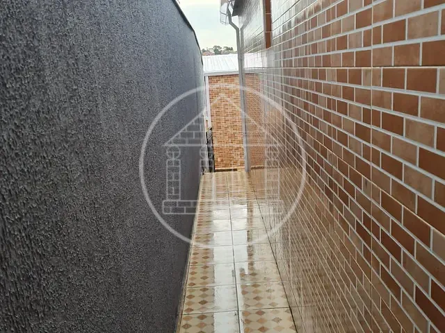 Casa com 125m² 1 quarto e 1 banheiro, para alugar, no bairro Jardim Cliper em São Paulo