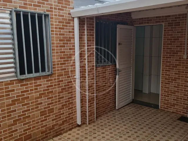 Casa com 125m² 1 quarto e 1 banheiro, para alugar, no bairro Jardim Cliper em São Paulo