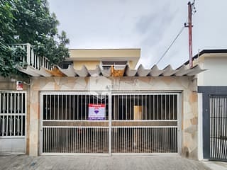 Foto do Casa-Casa tipo para venda em Casa Verde com 4 quartos, 124m²