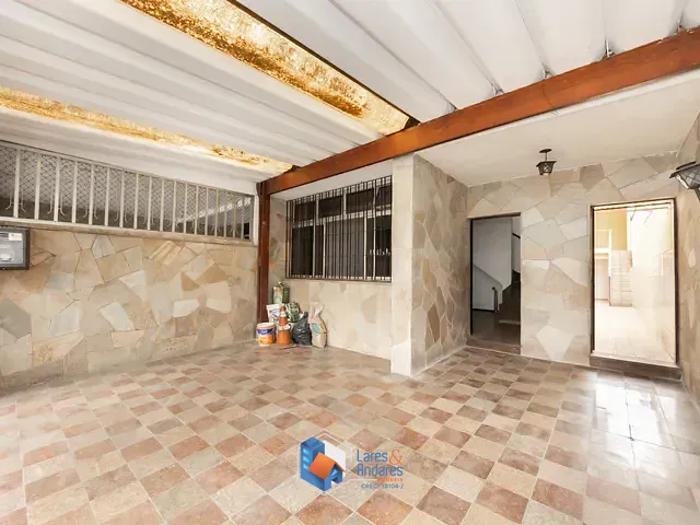 Casa com 134m² 4 quartos e 3 banheiros, à venda, no bairro Casa Verde em São Paulo