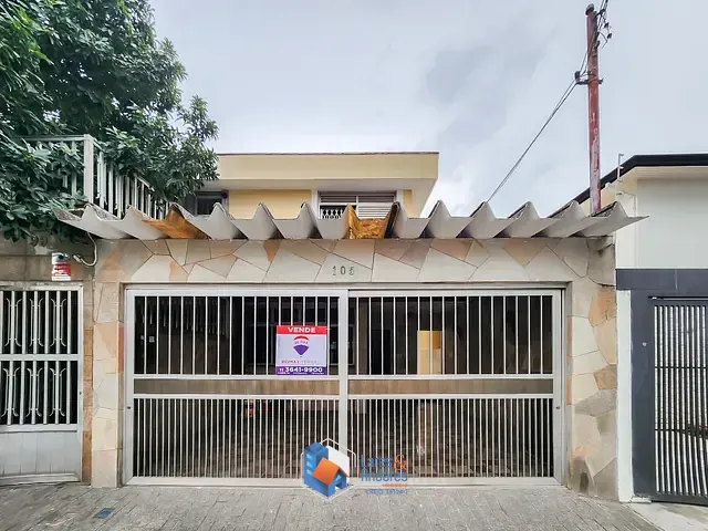 Casa com 134m² 4 quartos e 3 banheiros, à venda, no bairro Casa Verde em São Paulo