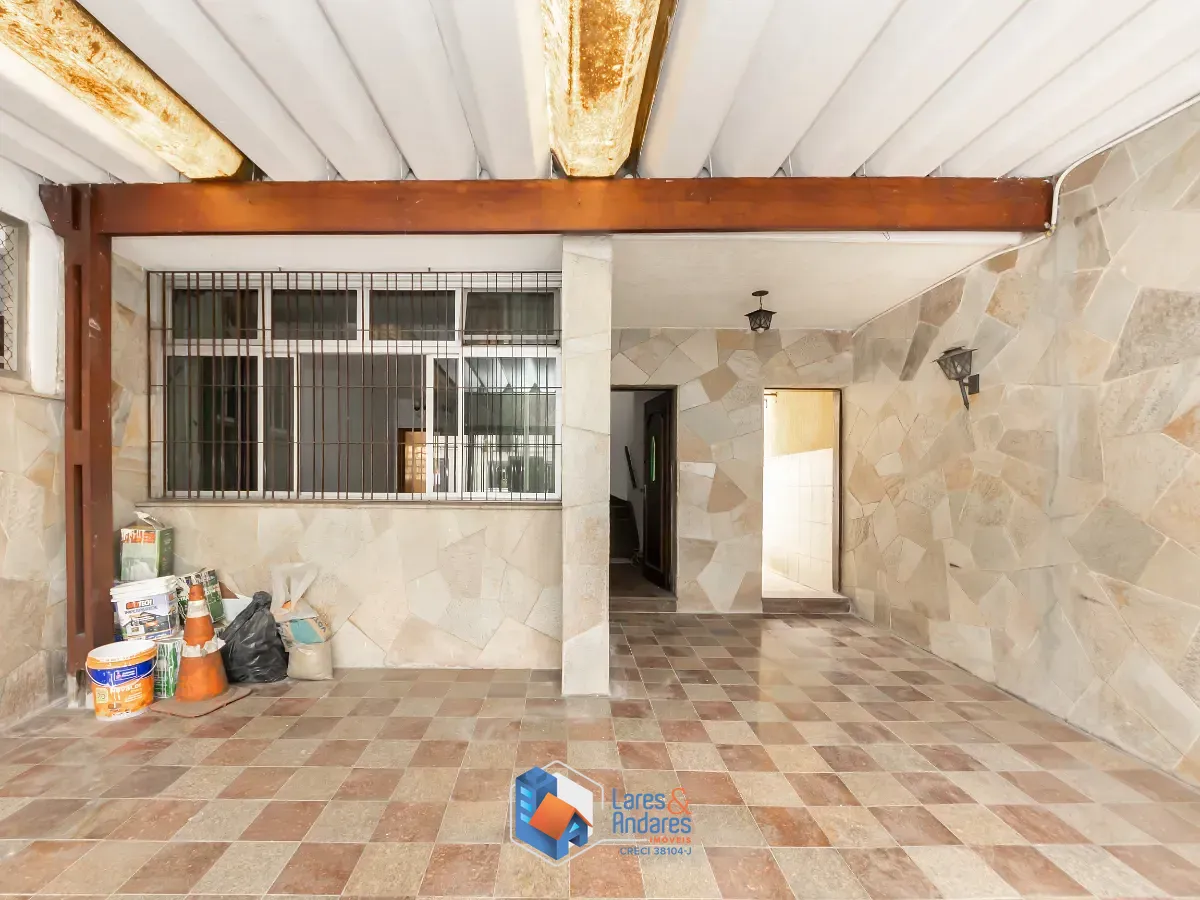 Casa, 4 quartos, 124 m² - Foto 2