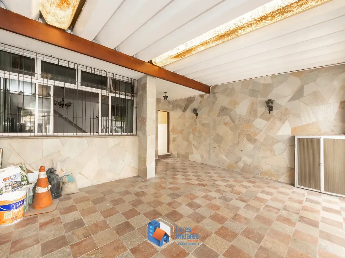 Casa, 4 quartos, 124 m² - Foto 3