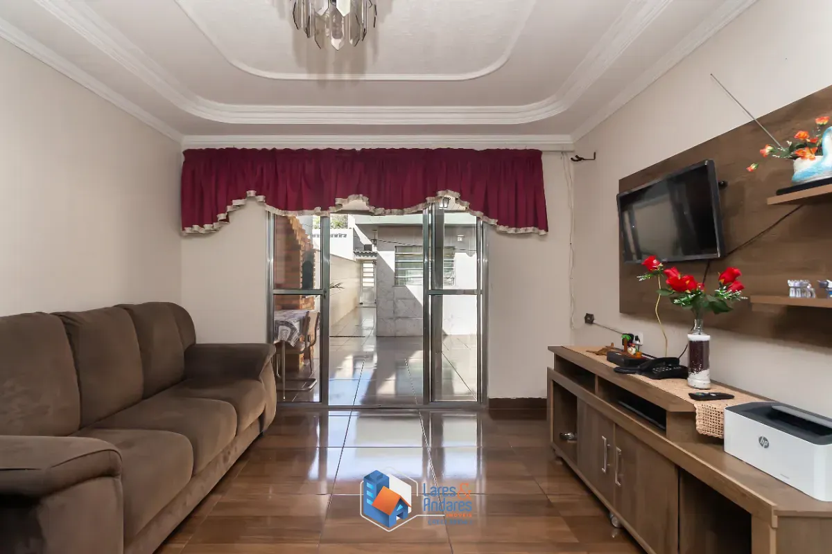Casa, 2 quartos, 99 m² - Foto 1