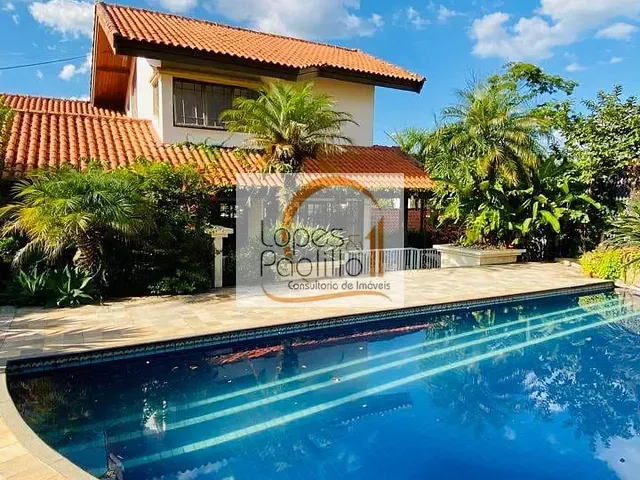 Casa com 715m² 3 quartos e 3 banheiros, à venda, no bairro Vila Gardênia em Atibaia