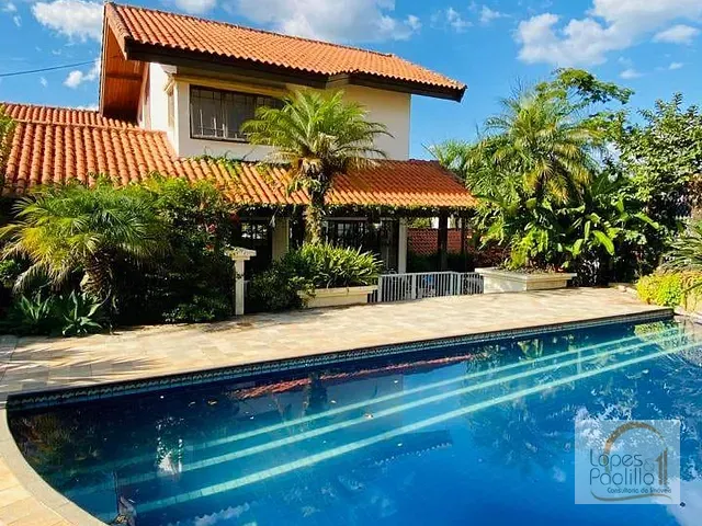 Casa com 715m² 3 quartos e 3 banheiros, à venda, no bairro Vila Gardênia em Atibaia