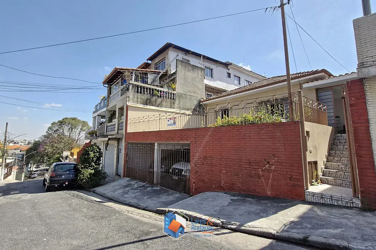 Casa, 4 quartos, 163 m² - Foto 2