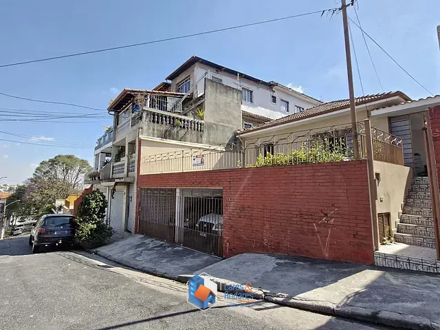 Casa com 250m² 4 quartos e 2 banheiros, à venda, no bairro Vila Amelia em São Paulo