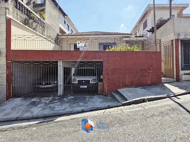 Casa com 250m² 4 quartos e 2 banheiros, à venda, no bairro Vila Amelia em São Paulo