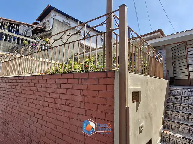 Casa com 250m² 4 quartos e 2 banheiros, à venda, no bairro Vila Amelia em São Paulo