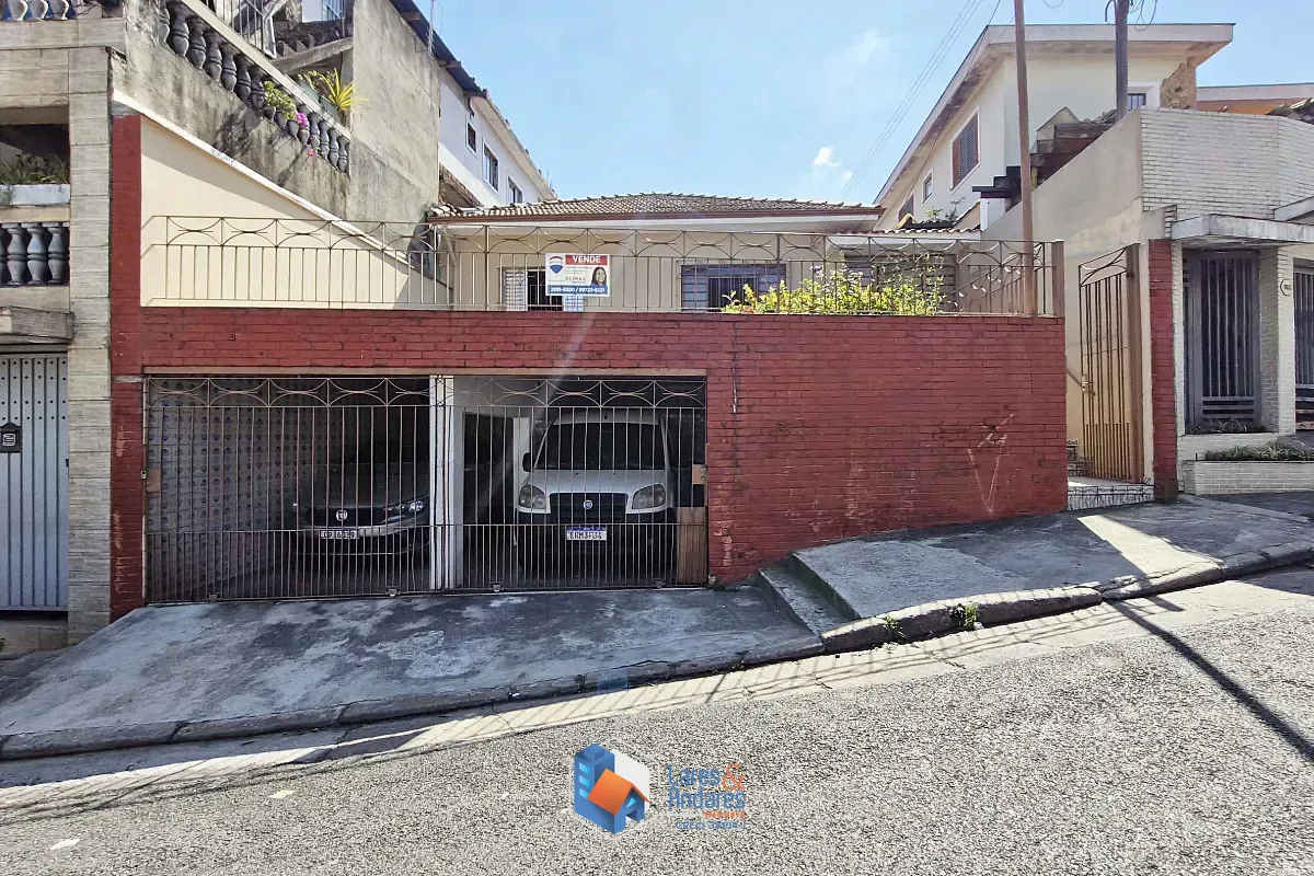 Casa, 4 quartos, 163 m² - Foto 1