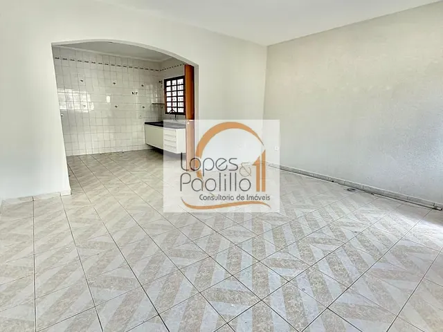 Casa com 220m² 3 quartos e 3 banheiros, para alugar, no bairro Jardim Alvinópolis em Atibaia