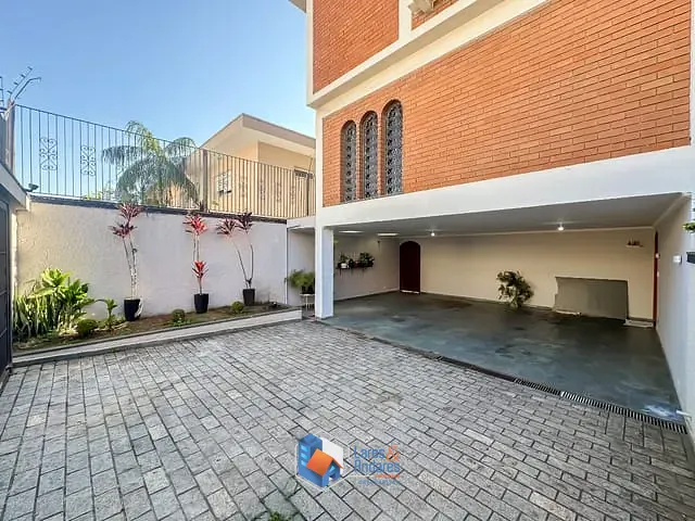 Casa com 380m² 6 quartos e 5 banheiros, à venda, no bairro Brooklin em São Paulo