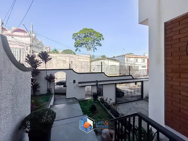 Casa com 380m² 6 quartos e 5 banheiros, à venda, no bairro Brooklin em São Paulo