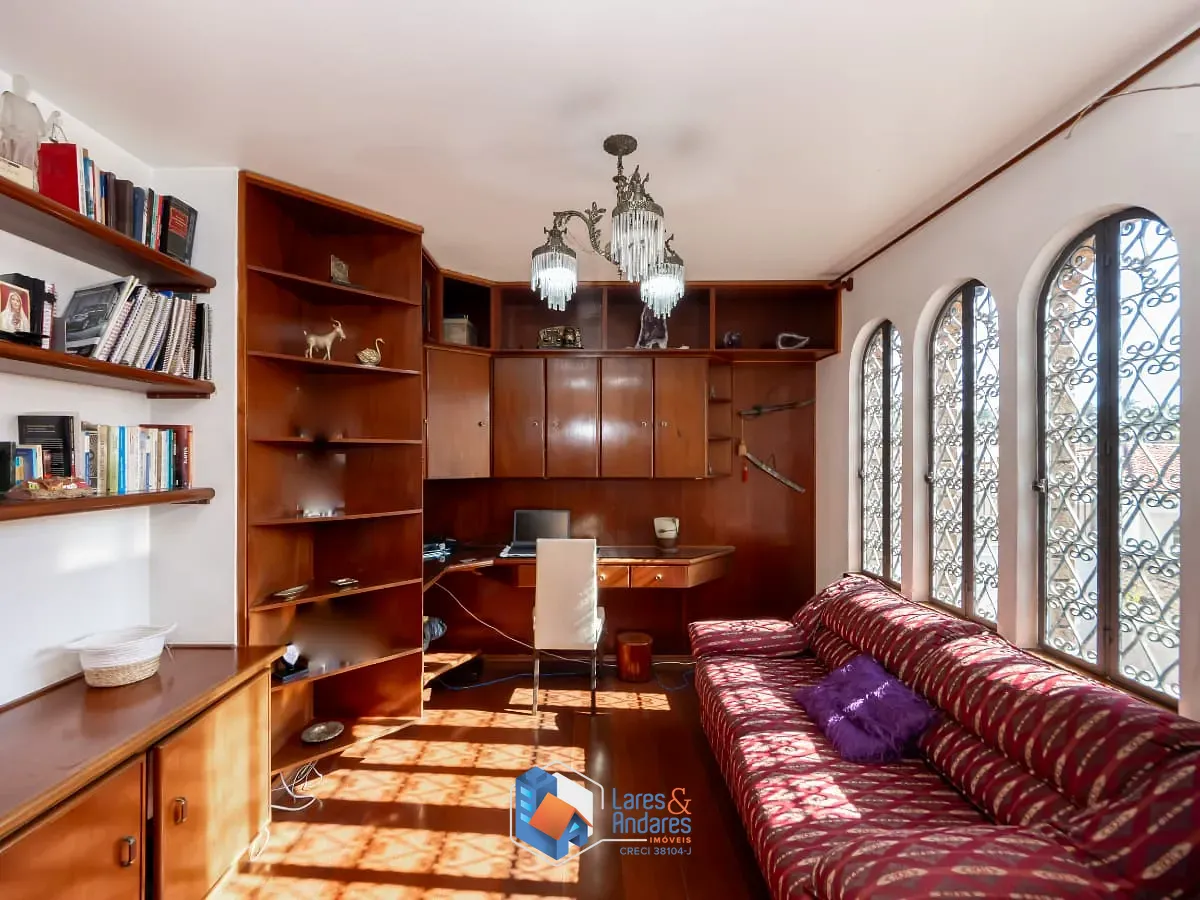 Casa, 6 quartos, 380 m² - Foto 39