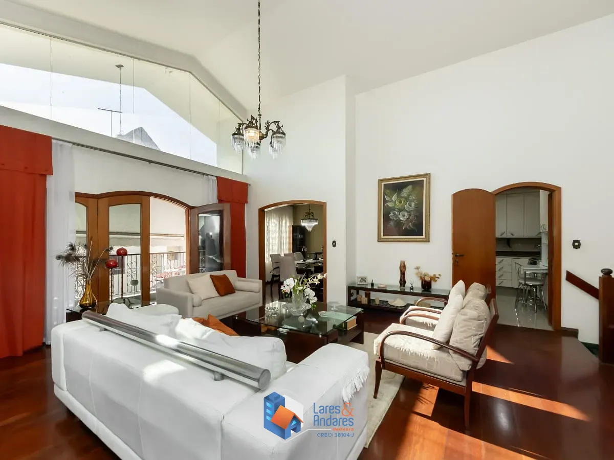 Casa, 6 quartos, 380 m² - Foto 53