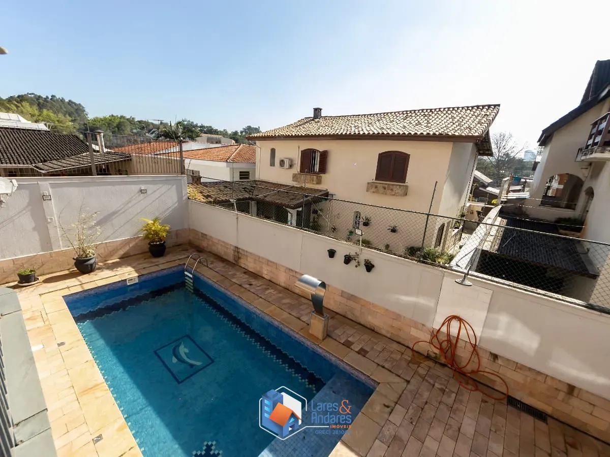 Casa, 6 quartos, 380 m² - Foto 43