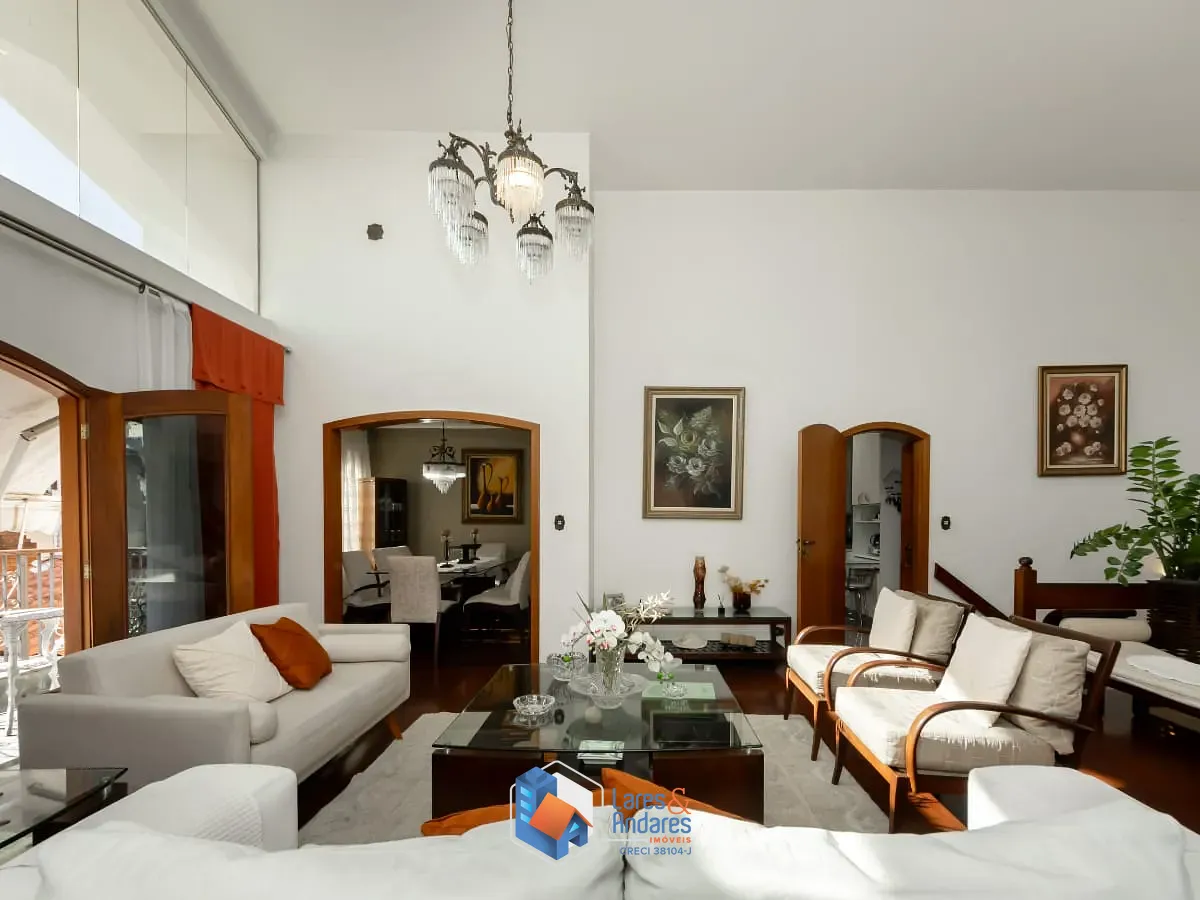 Casa, 6 quartos, 380 m² - Foto 54