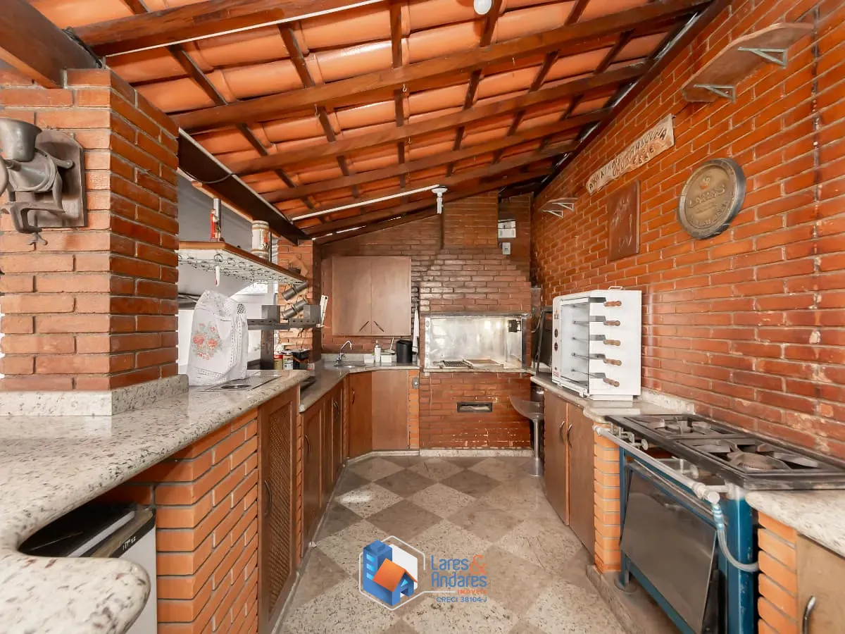 Casa, 6 quartos, 380 m² - Foto 23
