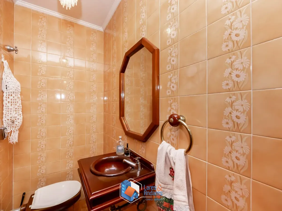 Casa, 6 quartos, 380 m² - Foto 36