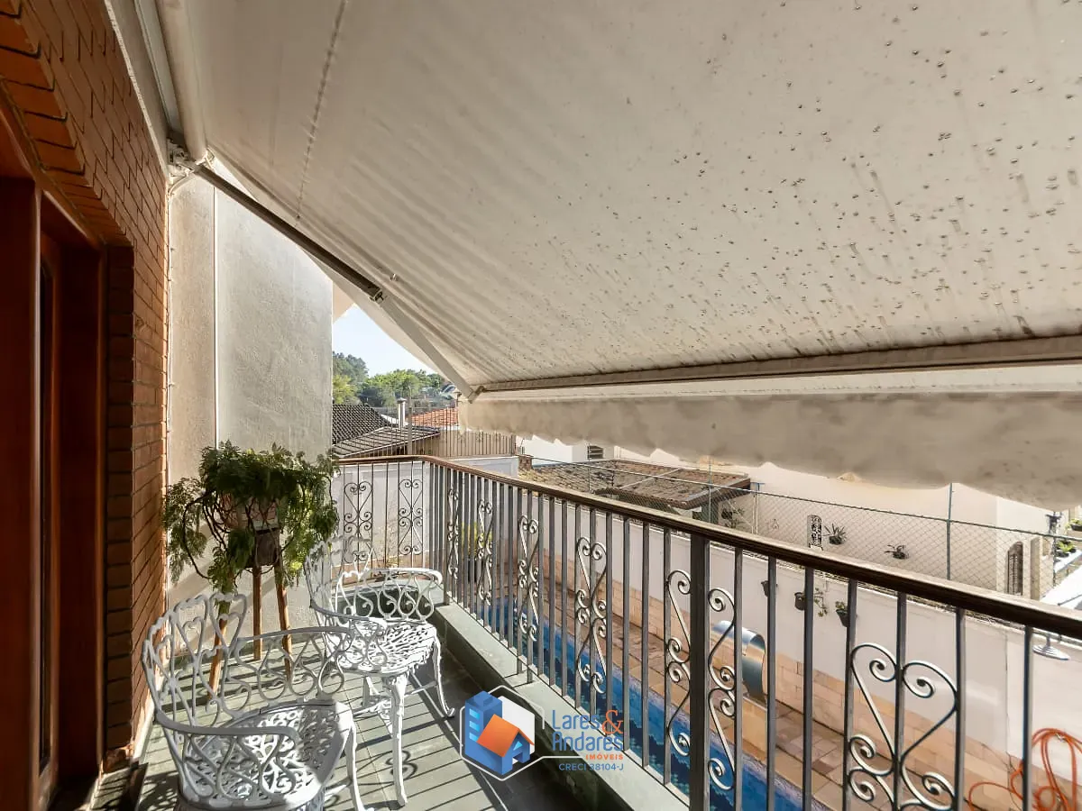 Casa, 6 quartos, 380 m² - Foto 40