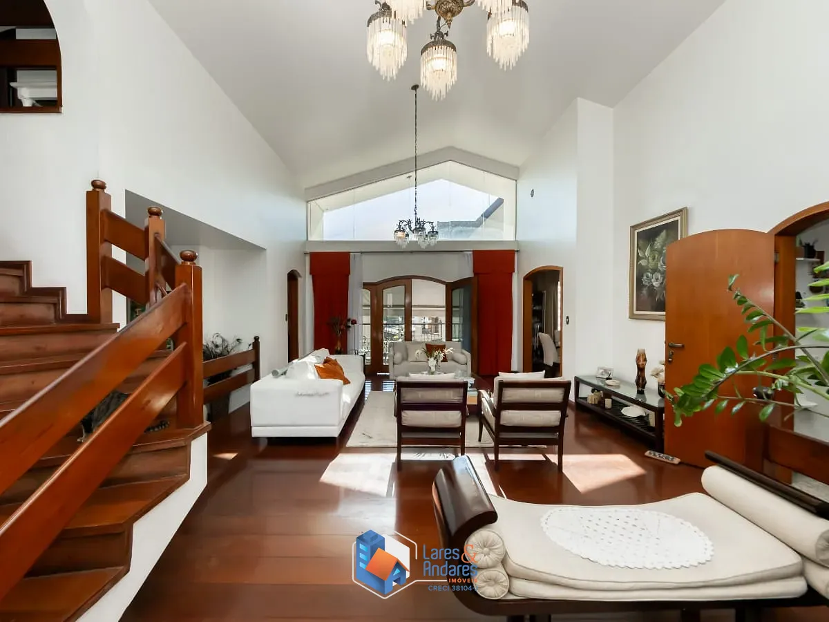Casa, 6 quartos, 380 m² - Foto 52