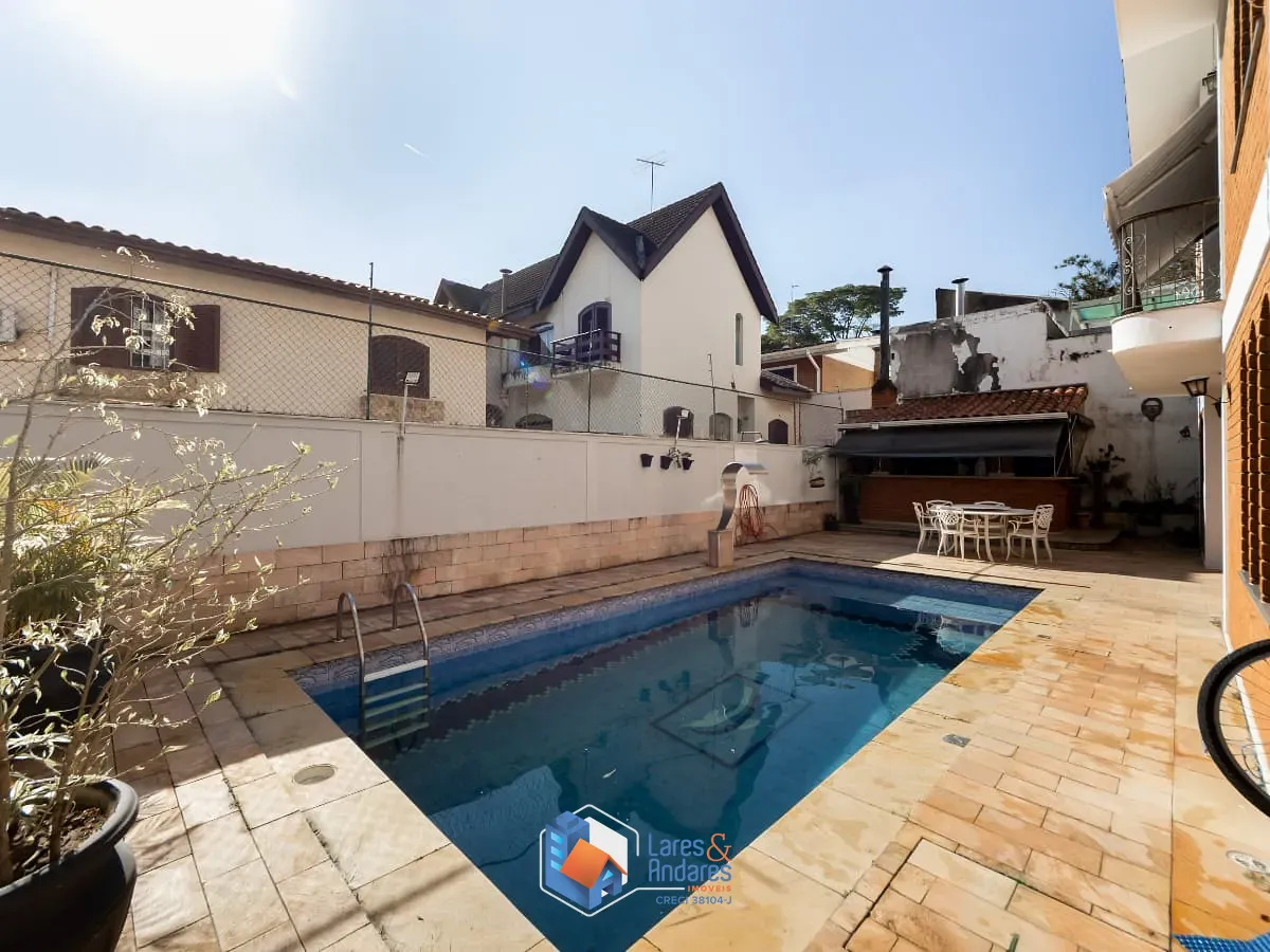 Casa, 6 quartos, 380 m² - Foto 19