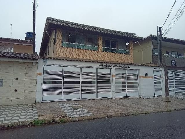 Foto do Casa - Casa à venda 2 Quartos, 1 Vaga, 10M², MELVI, PRAIA GRANDE - SP | Imobiliária Compare