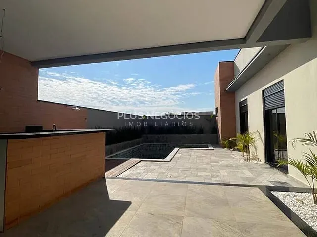 Casa com 290m² 3 quartos e 4 banheiros, à venda, no bairro Parque Ibiti Reserva em Sorocaba