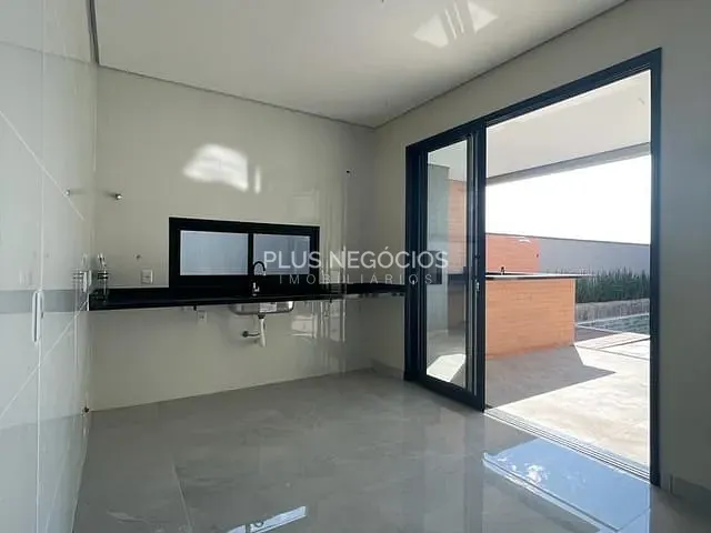 Casa com 290m² 3 quartos e 4 banheiros, à venda, no bairro Parque Ibiti Reserva em Sorocaba