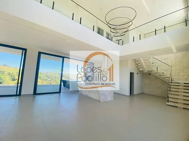 Casa com 954m² 3 quartos e 5 banheiros, à venda, no bairro Boa vista em Piracaia