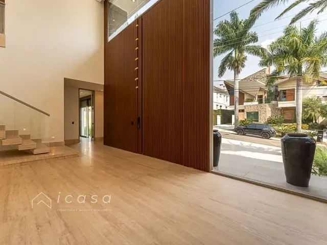 Casa com 1200m² 6 quartos e 11 banheiros, à venda, no bairro Residencial Dois (Tamboré) em Santana de Parnaíba