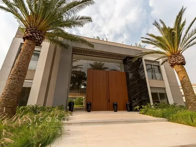Casa com 1200m² 6 quartos e 11 banheiros, à venda, no bairro Residencial Dois (Tamboré) em Santana de Parnaíba