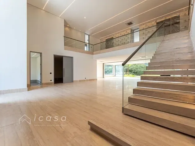 Casa com 1200m² 6 quartos e 11 banheiros, à venda, no bairro Residencial Dois (Tamboré) em Santana de Parnaíba