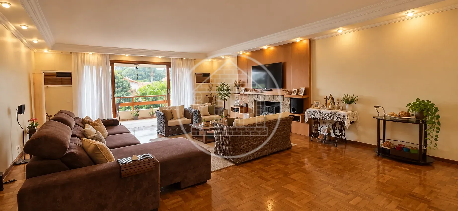 Casa, 3 quartos, 399 m² - Foto 4