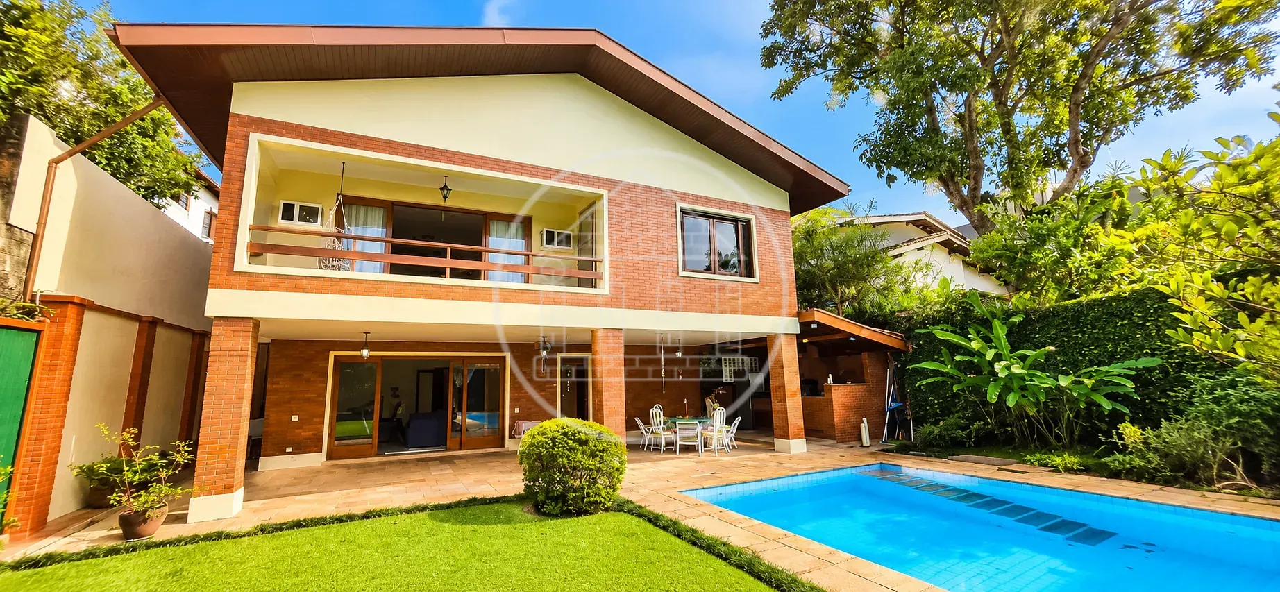 Casa, 3 quartos, 399 m² - Foto 1