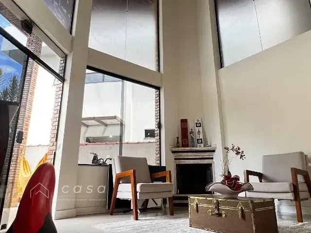 Casa com 447m² 5 quartos e 5 banheiros, à venda, no bairro Conjunto Residencial Esplanada do Sol em São José dos Campos