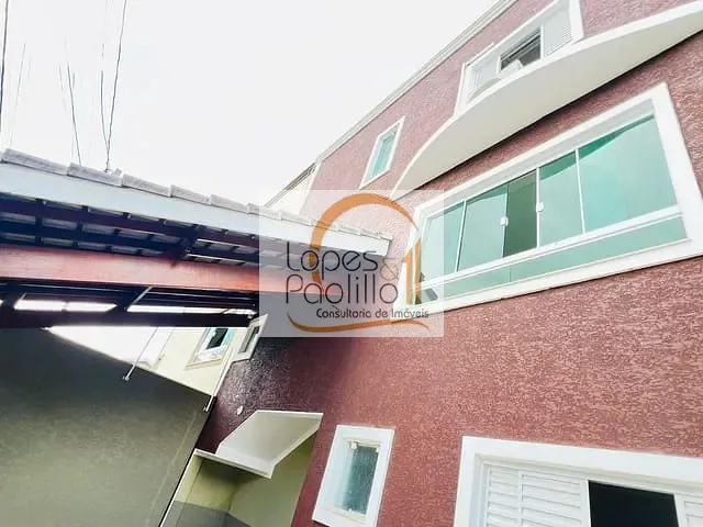 Casa com 90m² 3 quartos e 3 banheiros, à venda, no bairro Jardim Paulista em Atibaia