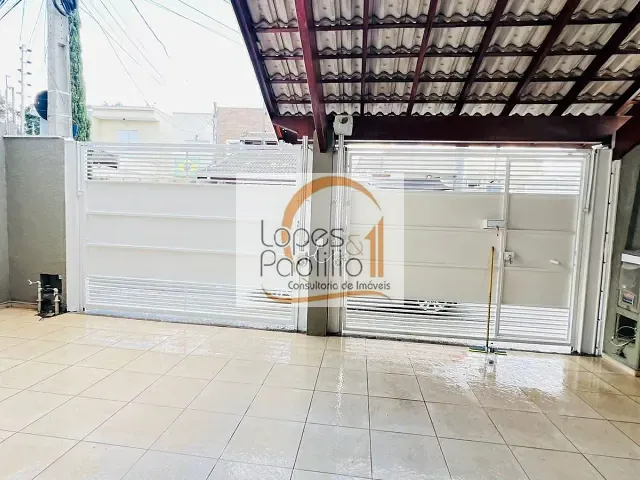 Casa com 90m² 3 quartos e 3 banheiros, à venda, no bairro Jardim Paulista em Atibaia