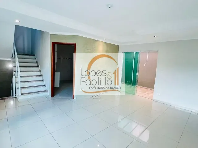 Casa com 90m² 3 quartos e 3 banheiros, à venda, no bairro Jardim Paulista em Atibaia
