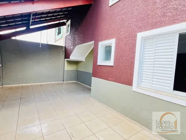 Casa com 90m² 3 quartos e 3 banheiros, à venda, no bairro Jardim Paulista em Atibaia