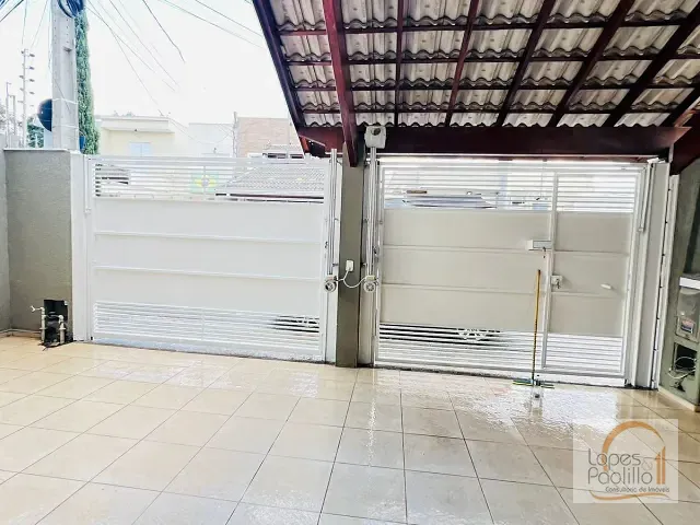 Casa com 90m² 3 quartos e 3 banheiros, à venda, no bairro Jardim Paulista em Atibaia