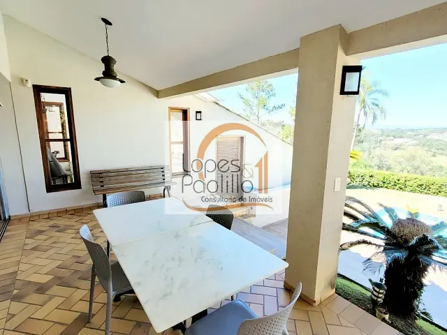 Casa com 1300m² 4 quartos e 3 banheiros, para alugar, no bairro Estância Santa Maria do Portão em Atibaia