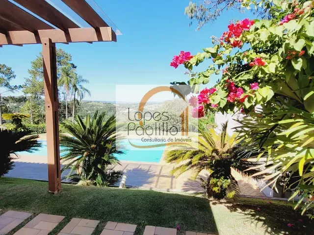 Casa com 1300m² 4 quartos e 3 banheiros, para alugar, no bairro Estância Santa Maria do Portão em Atibaia