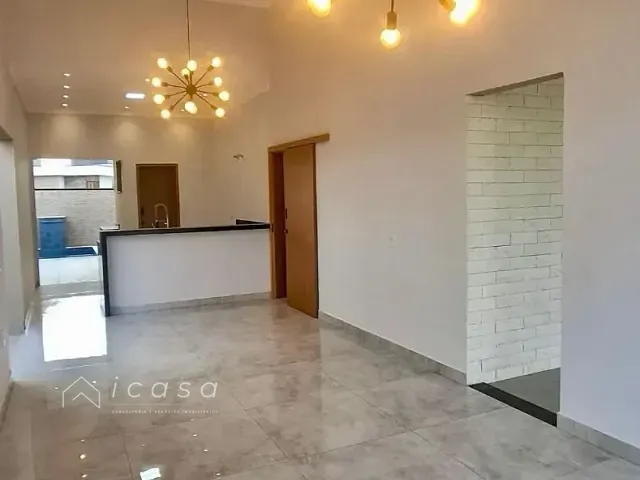 Casa com 250m² 3 quartos e 2 banheiros, à venda, no bairro Residencial Colinas. em Caçapava