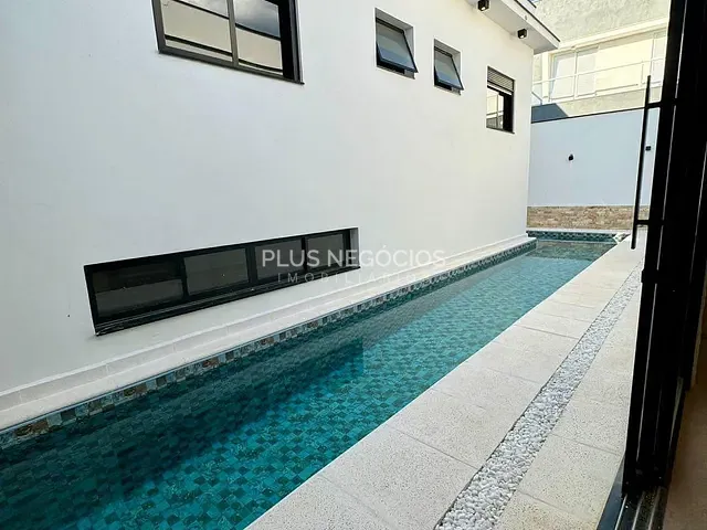 Casa com 353m² 3 quartos e 4 banheiros, à venda, no bairro Iporanga em Sorocaba