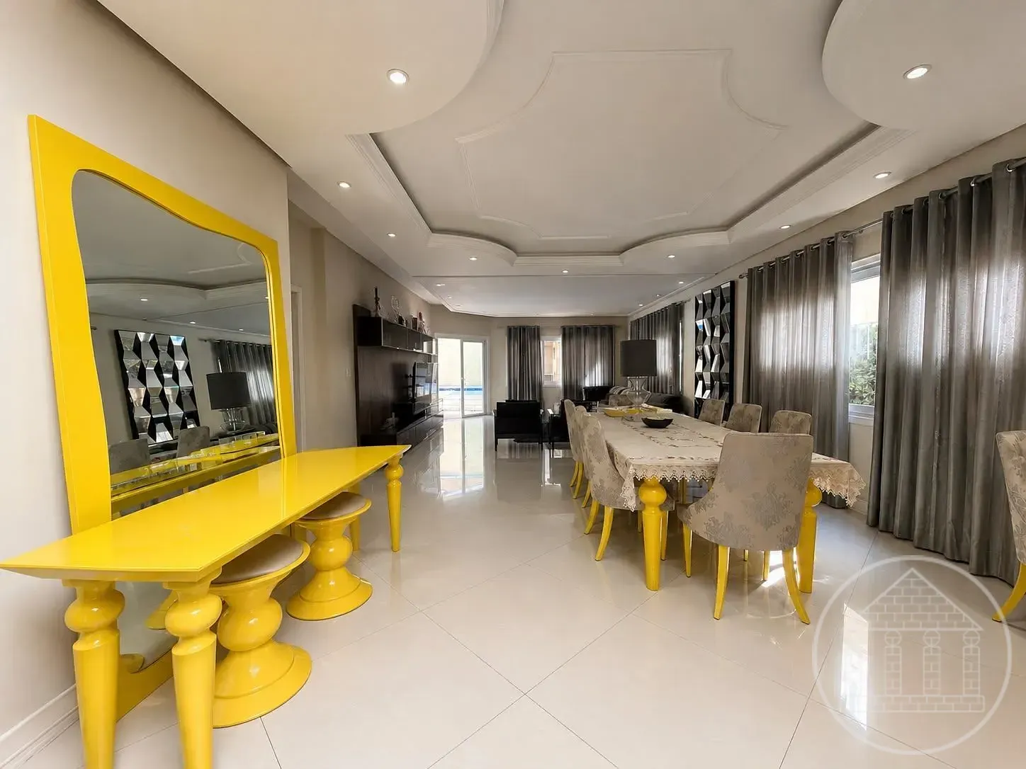 Casa, 4 quartos, 433 m² - Foto 3