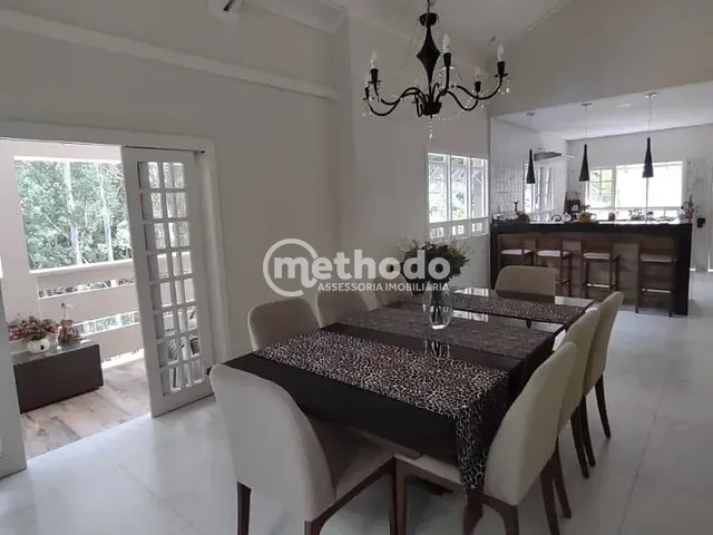 Casa com 800m² 3 quartos e 5 banheiros, para alugar, no bairro Vista Alegre em Vinhedo