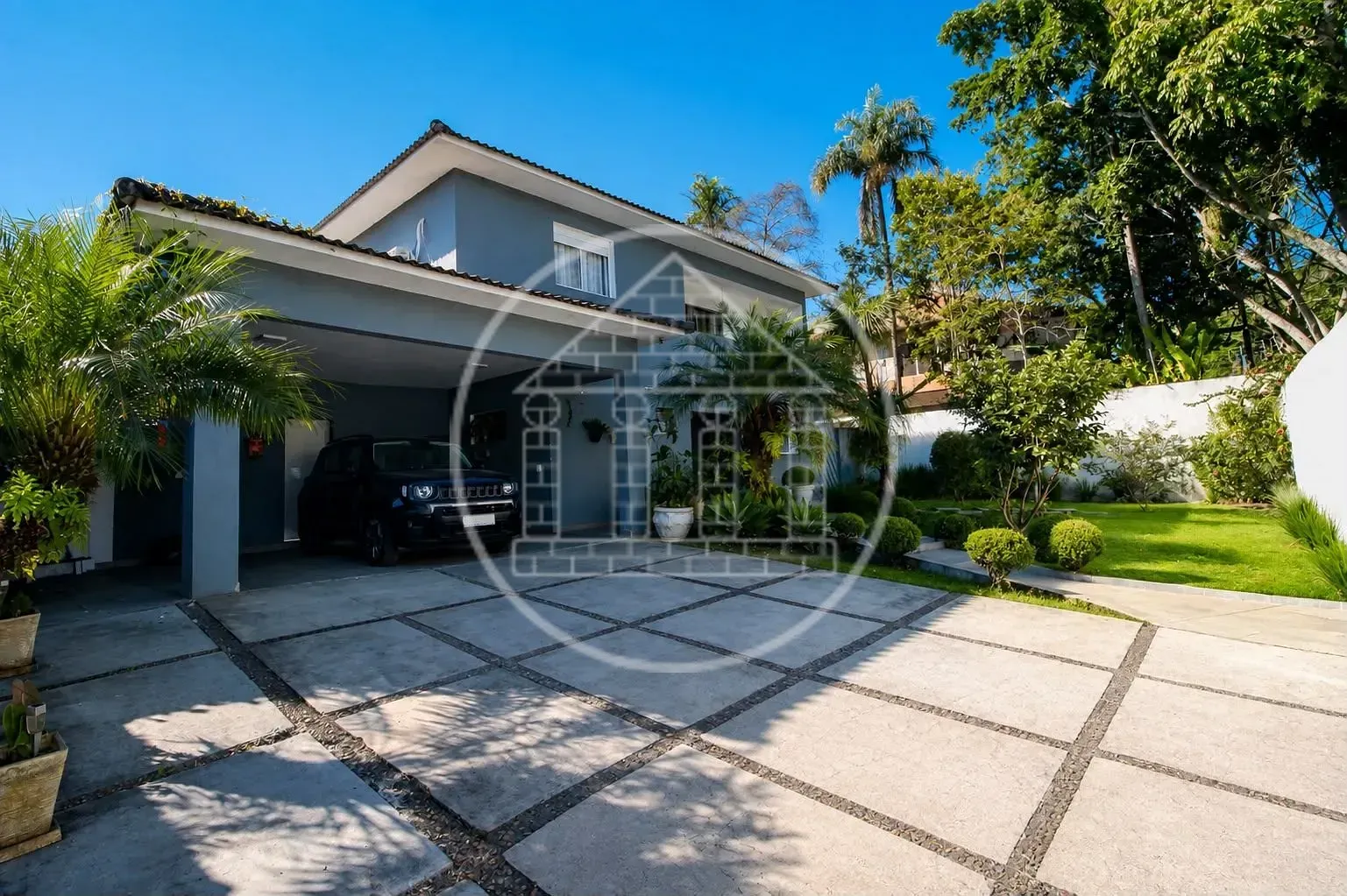 Casa, 4 quartos, 403 m² - Foto 2